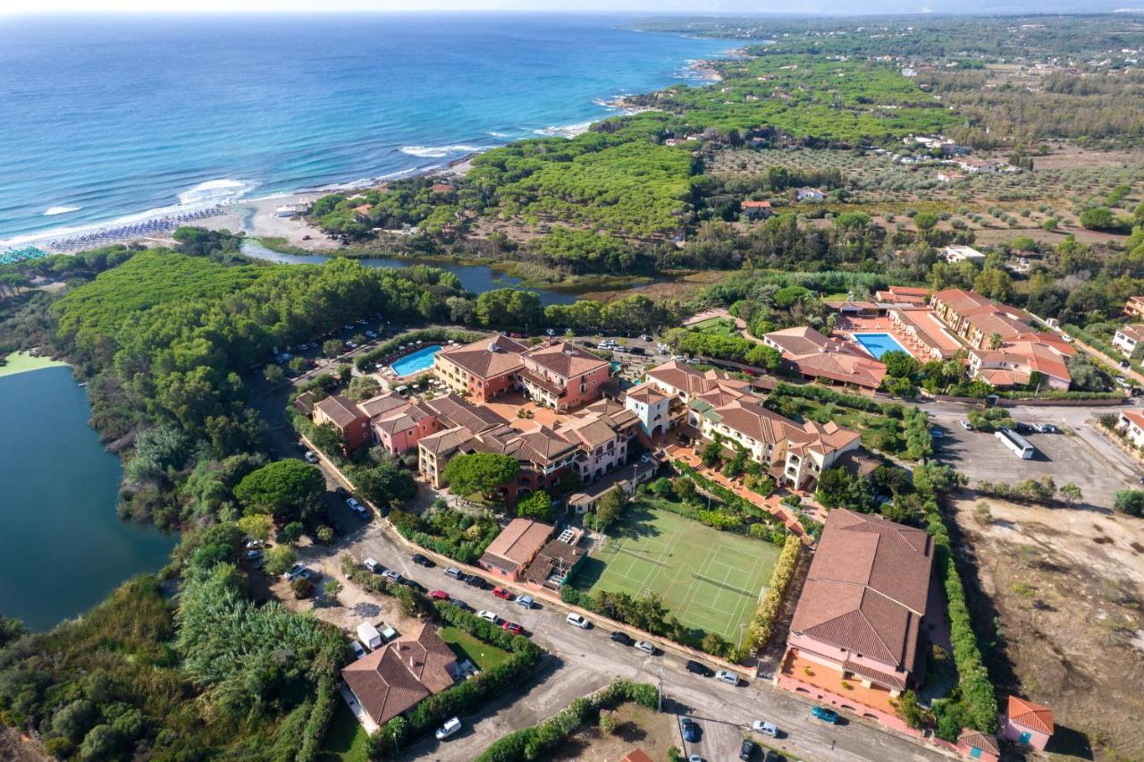 Nicolaus Club Torre Moresca Orosei Exterior photo