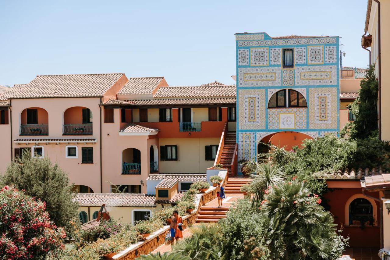Nicolaus Club Torre Moresca Orosei Exterior photo