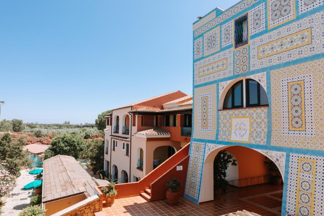 Nicolaus Club Torre Moresca Orosei Exterior photo