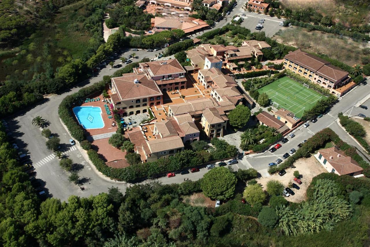 Nicolaus Club Torre Moresca Orosei Exterior photo