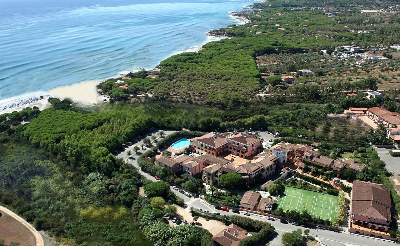 Nicolaus Club Torre Moresca Orosei Exterior photo